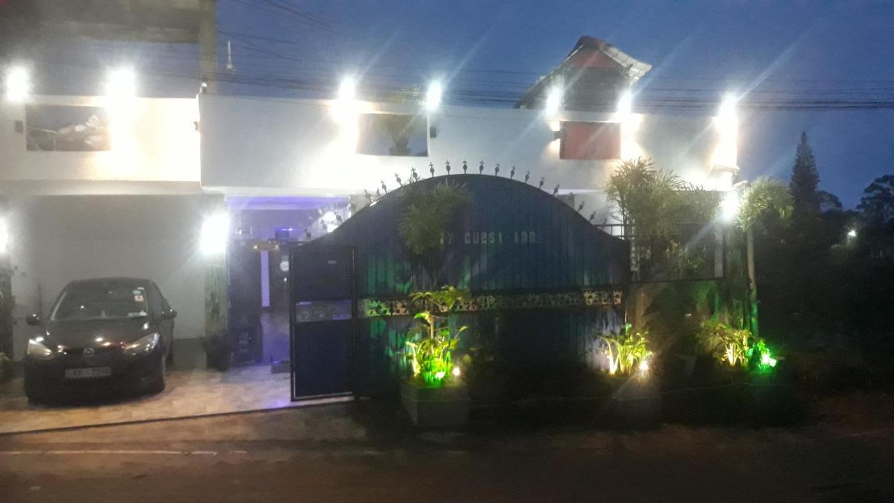Lilly Guest Inn Haputale Exterior photo